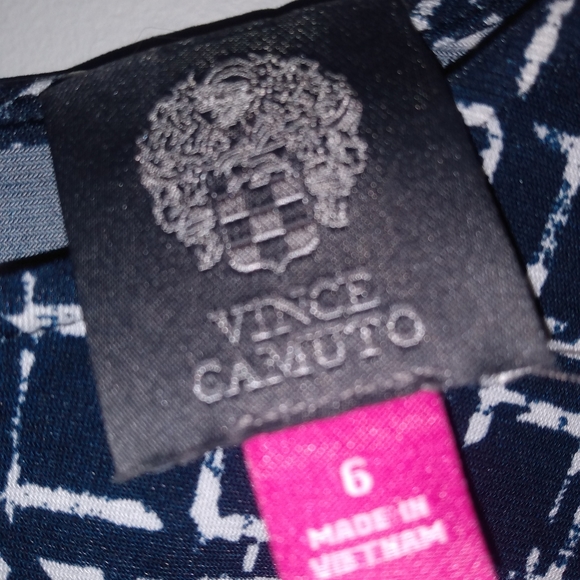 Vince Camuto size 6 dress - Picture 3 of 3